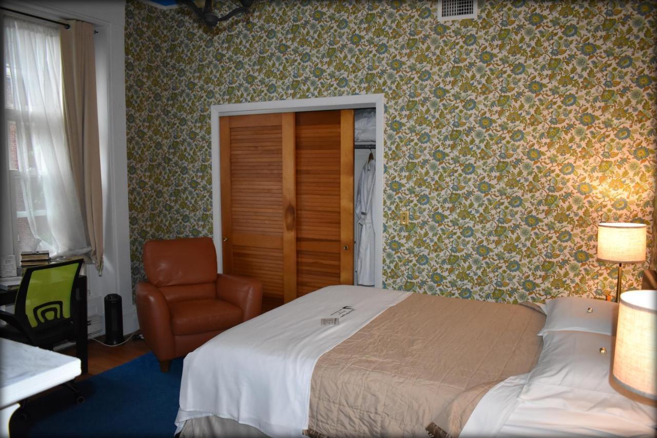 Inn At The Agora Lewiston Esterno foto
