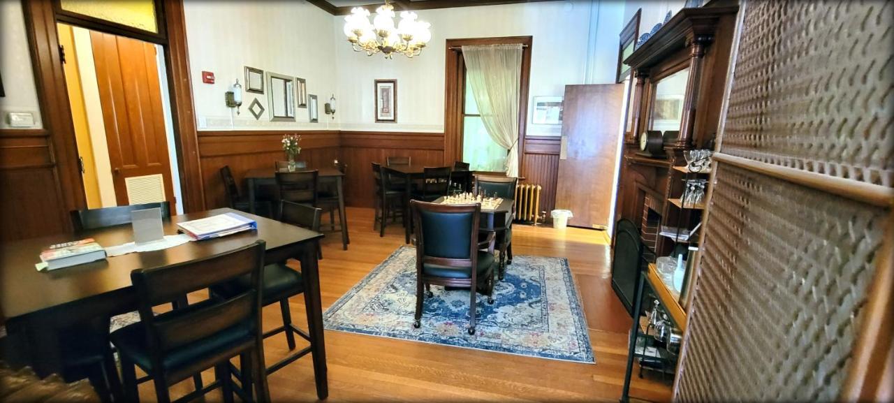 Inn At The Agora Lewiston Esterno foto