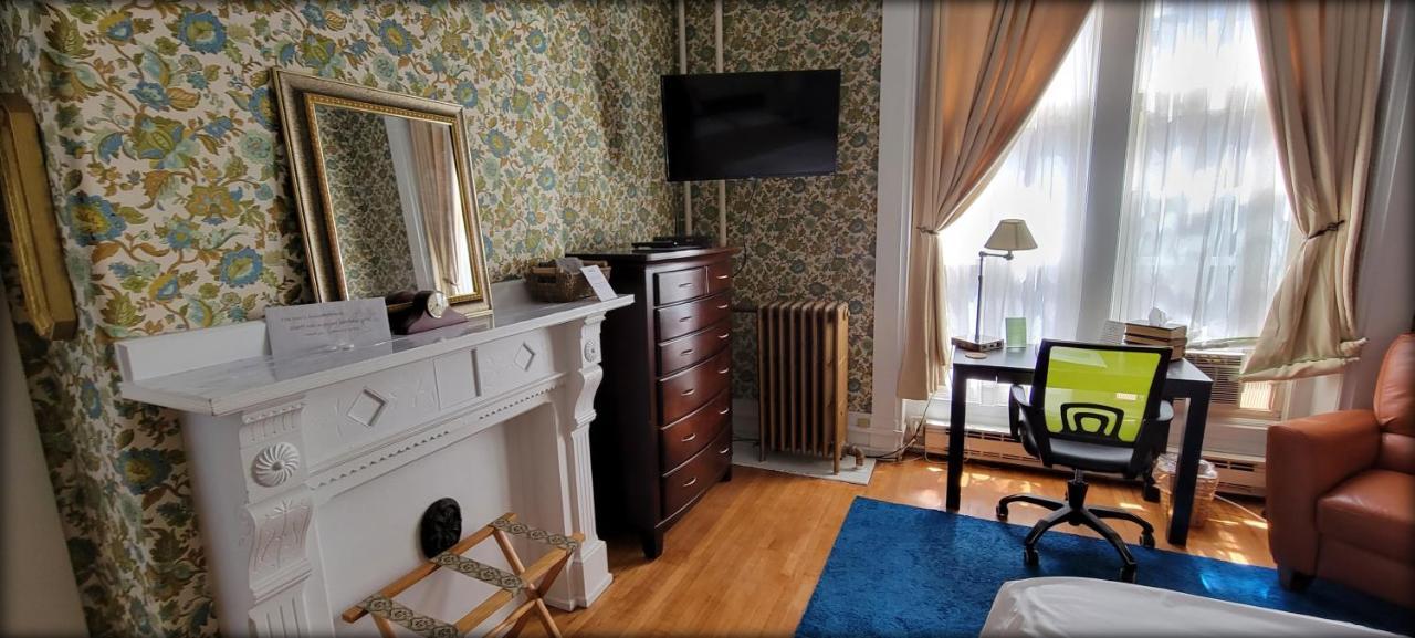 Inn At The Agora Lewiston Esterno foto