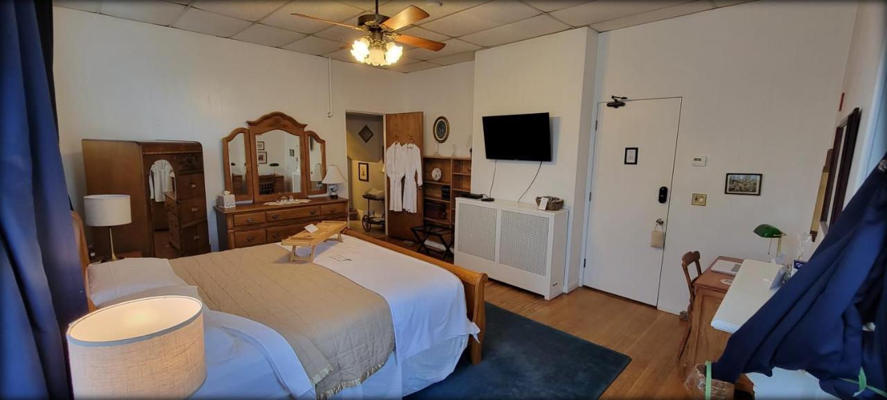 Inn At The Agora Lewiston Esterno foto