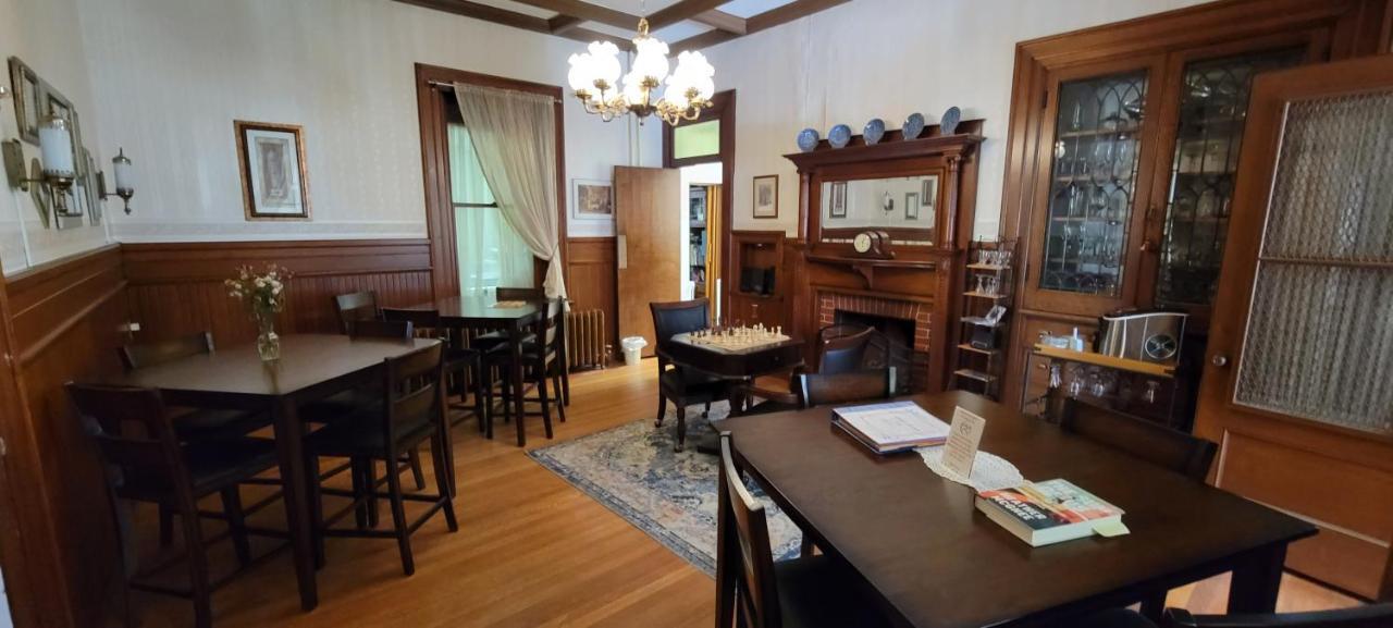 Inn At The Agora Lewiston Esterno foto