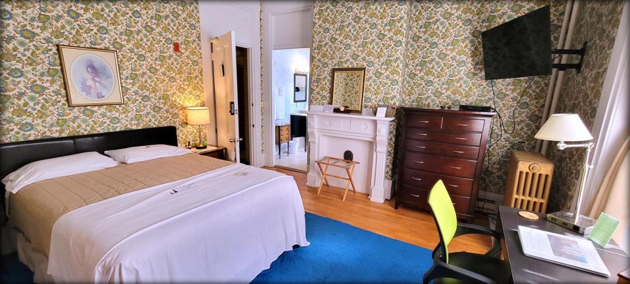 Inn At The Agora Lewiston Esterno foto