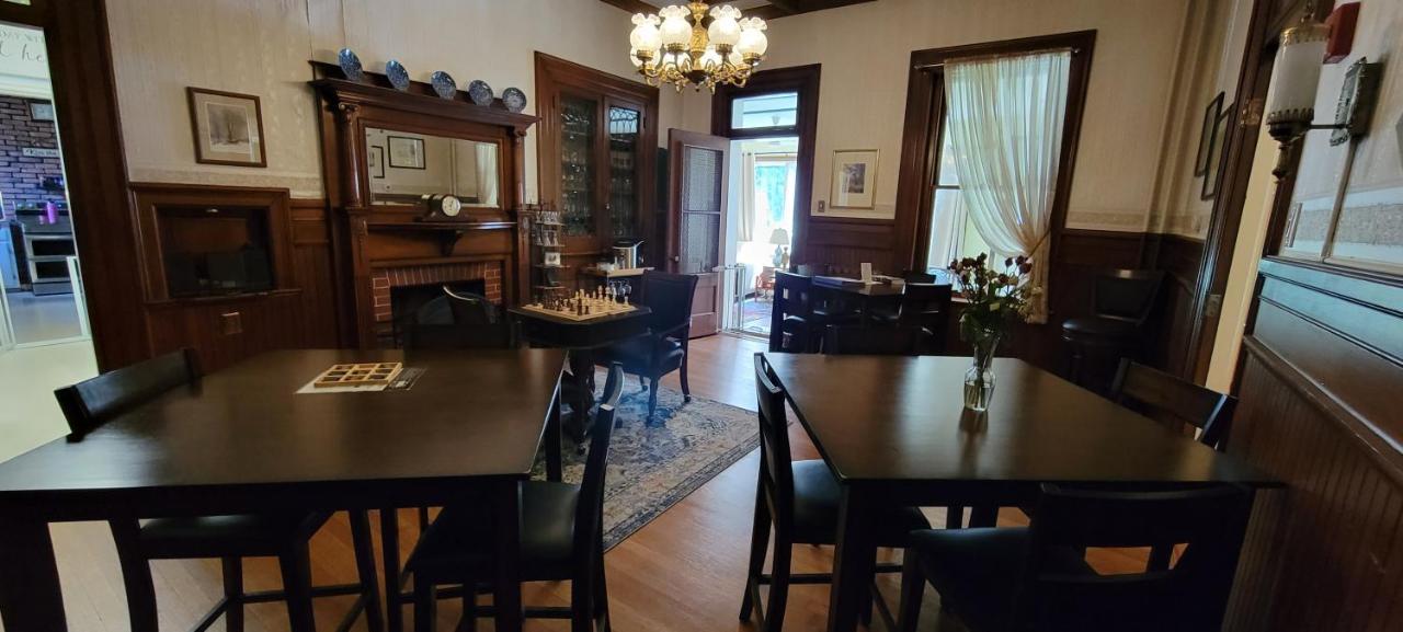 Inn At The Agora Lewiston Esterno foto