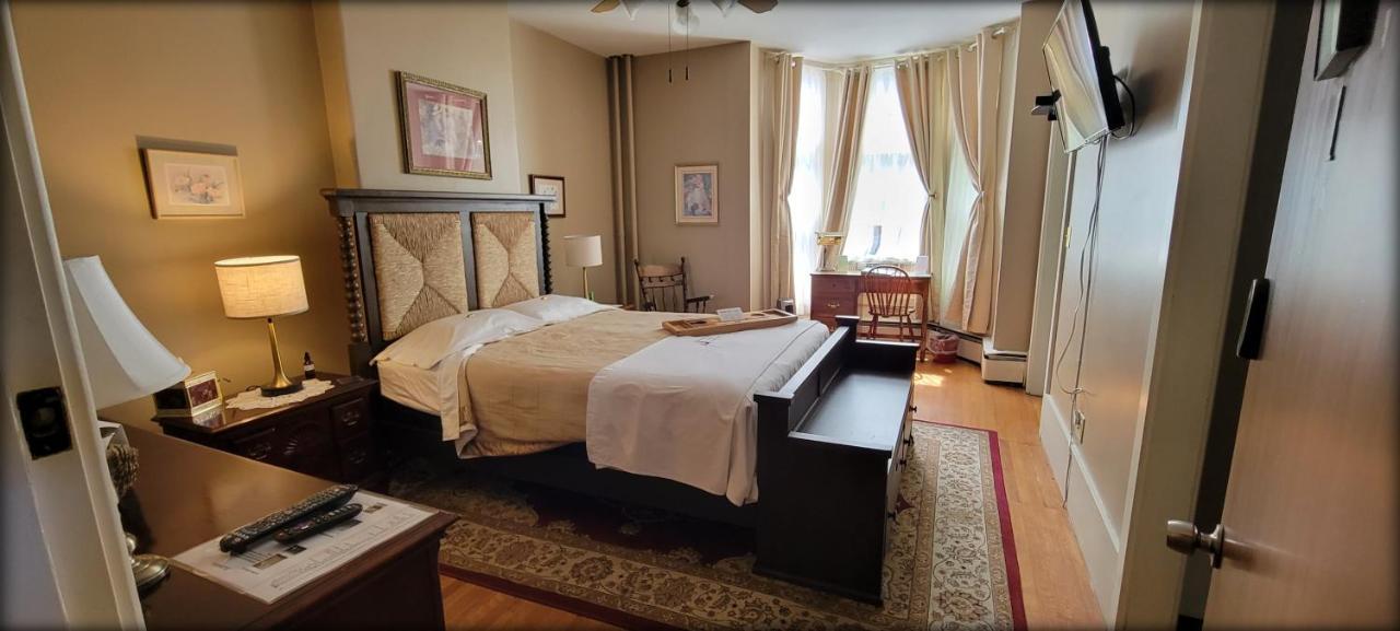 Inn At The Agora Lewiston Esterno foto