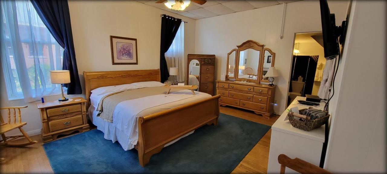 Inn At The Agora Lewiston Esterno foto