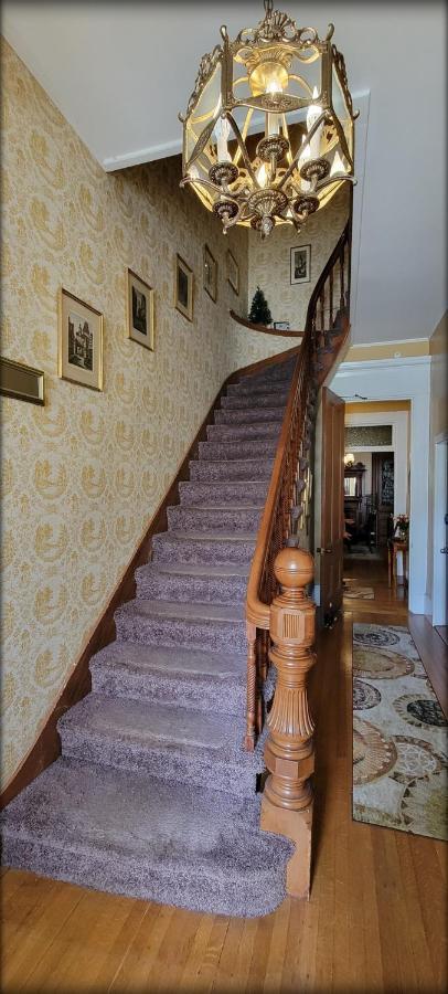Inn At The Agora Lewiston Esterno foto