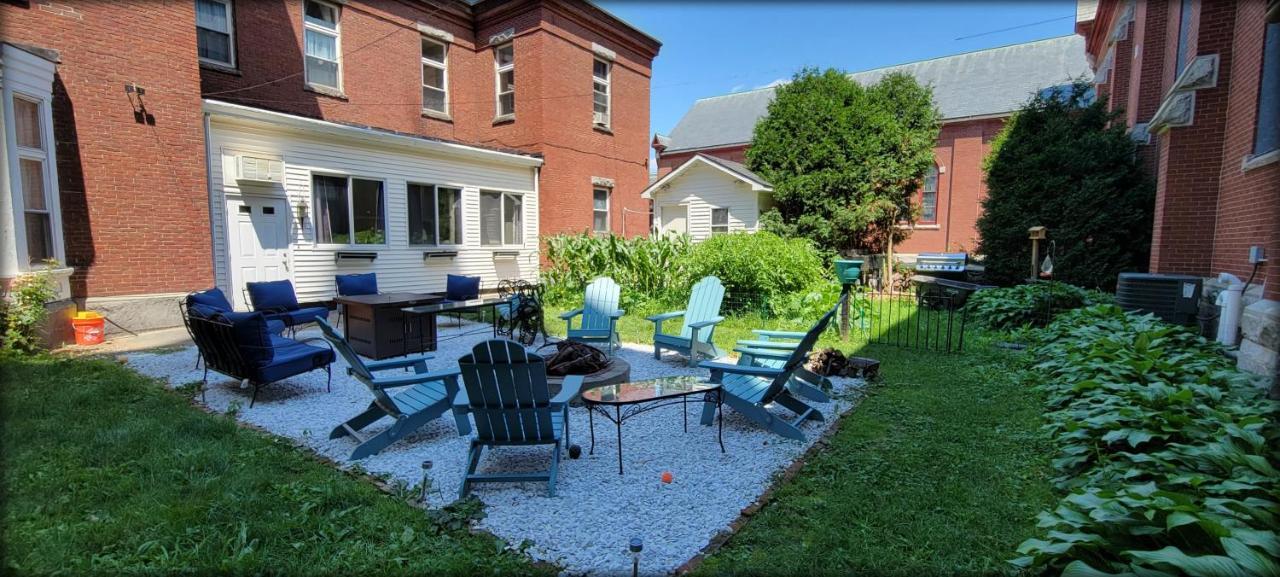 Inn At The Agora Lewiston Esterno foto