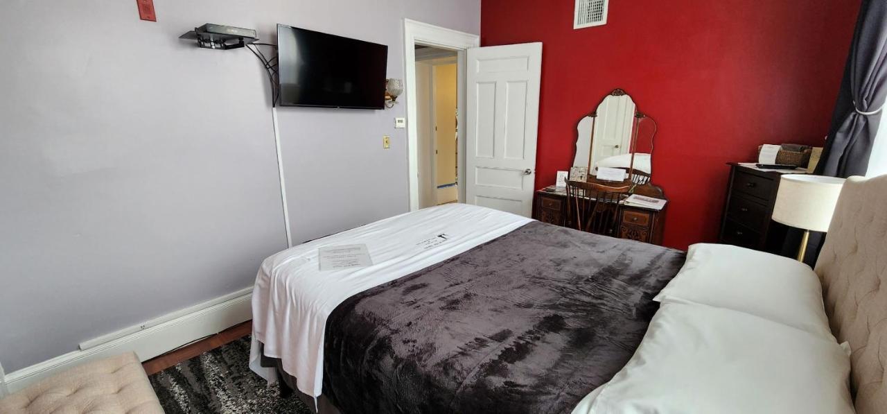 Inn At The Agora Lewiston Esterno foto