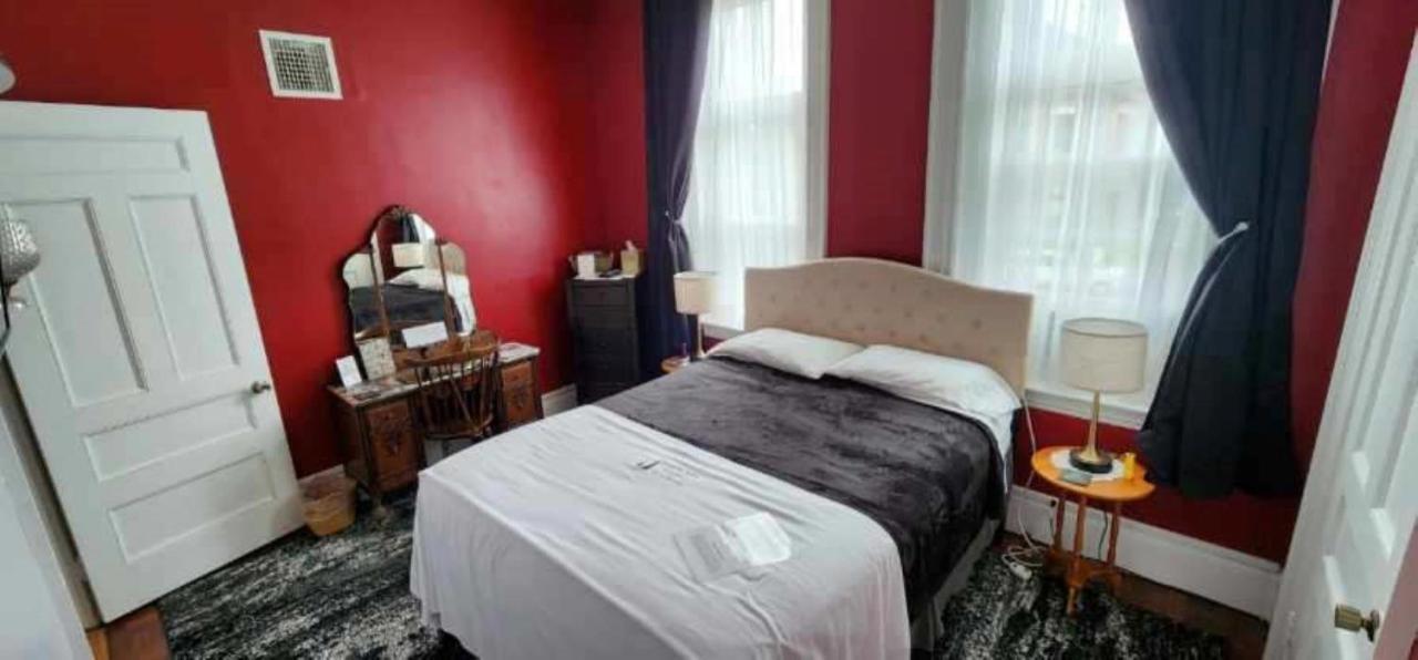 Inn At The Agora Lewiston Esterno foto