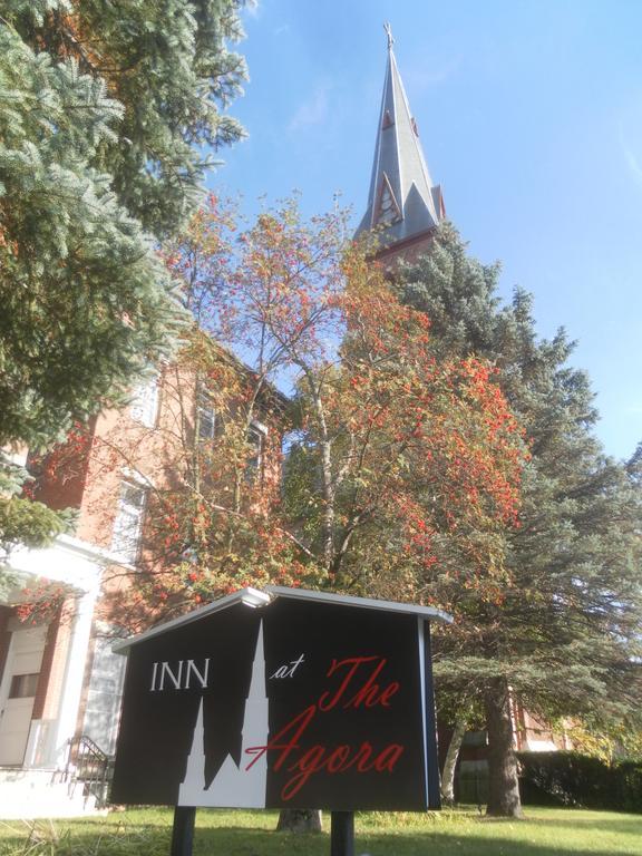 Inn At The Agora Lewiston Camera foto