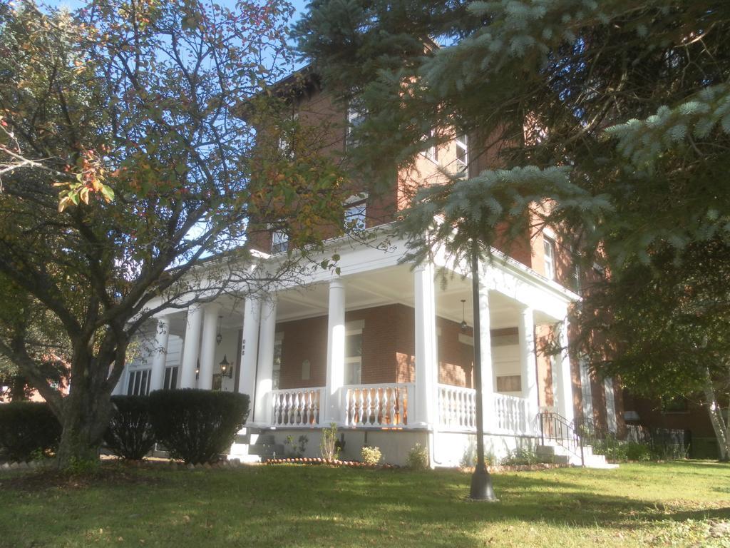 Inn At The Agora Lewiston Esterno foto