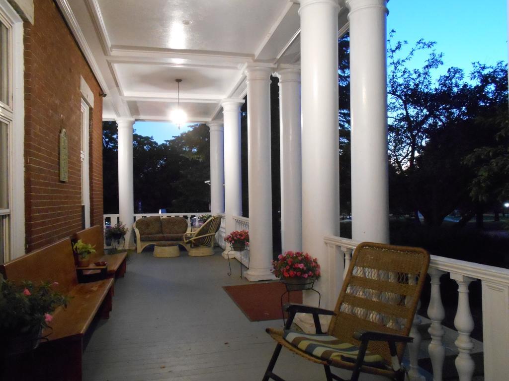 Inn At The Agora Lewiston Esterno foto