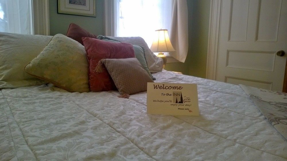 Inn At The Agora Lewiston Esterno foto