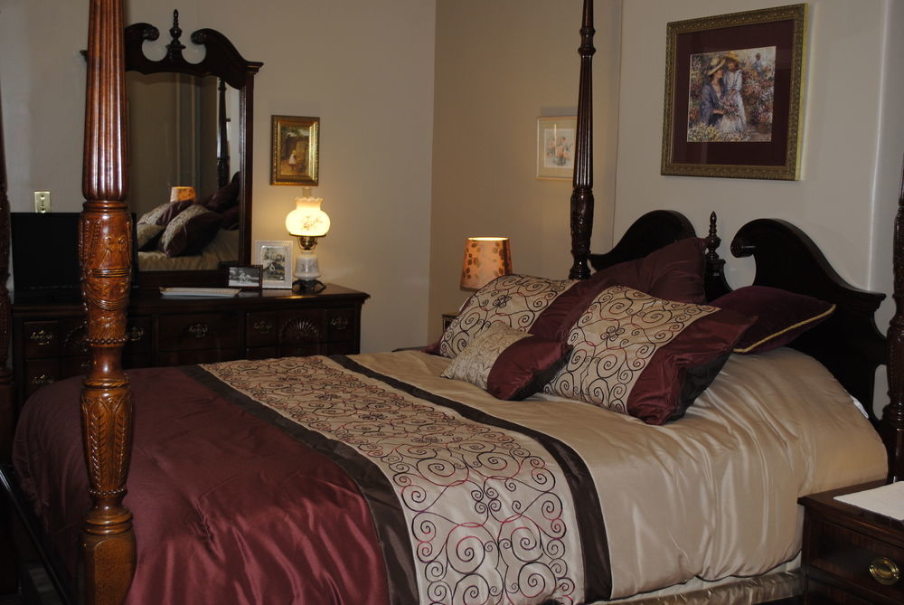 Inn At The Agora Lewiston Esterno foto