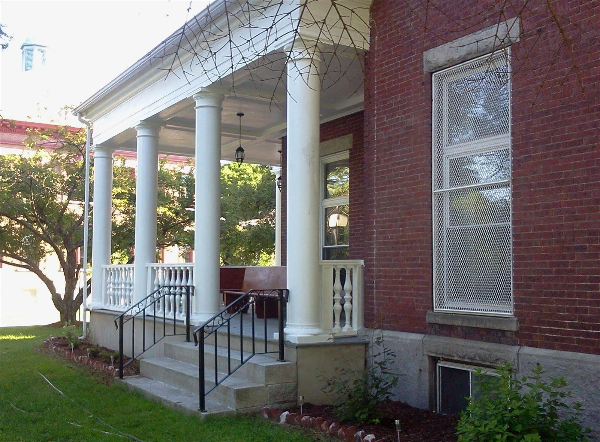 Inn At The Agora Lewiston Esterno foto